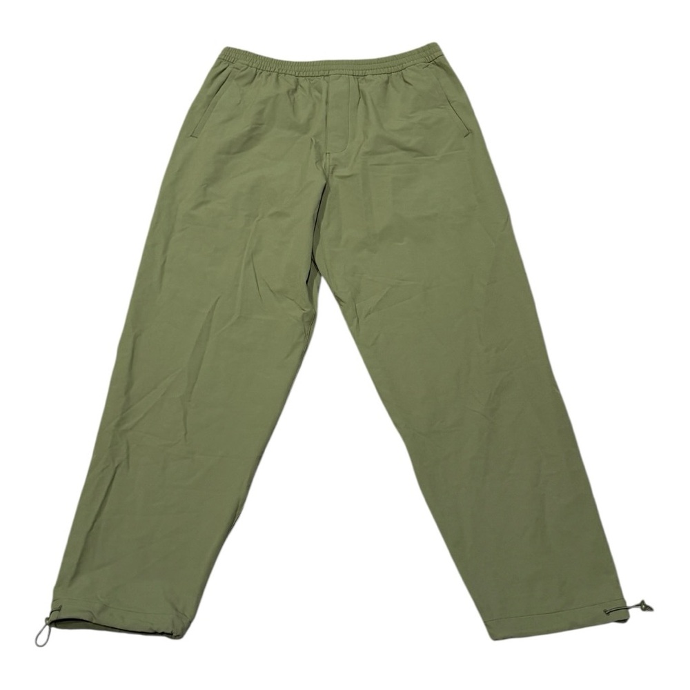 Outdoor Voices Olive Green RecTrek Relax Pants Men’s Sz XL